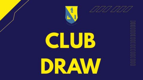 Club Draw Winners March