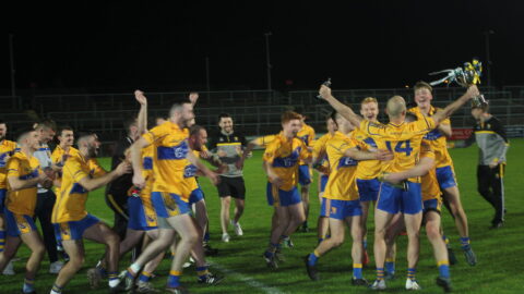 Junior Football Champions 2020
