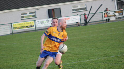 St Michael’s v Naomh Pól