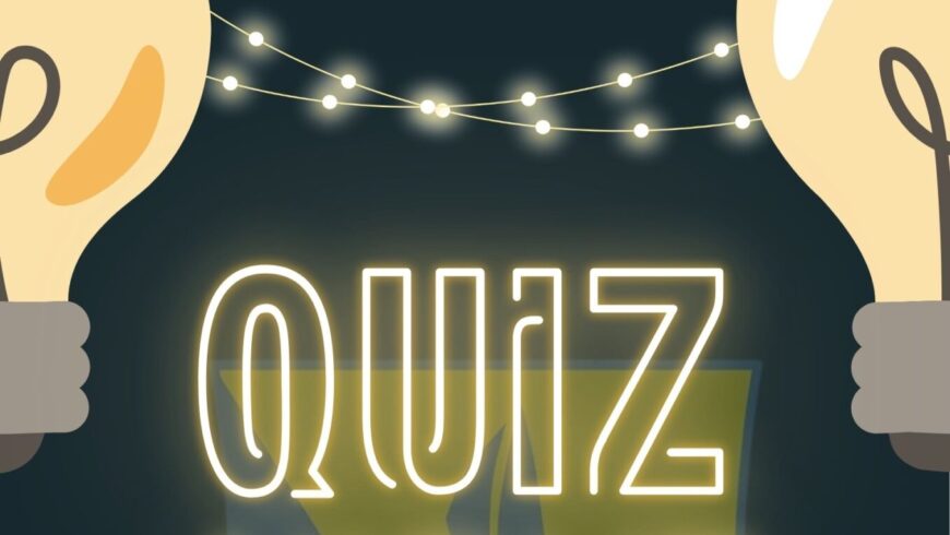 St Paul’s Table Quiz