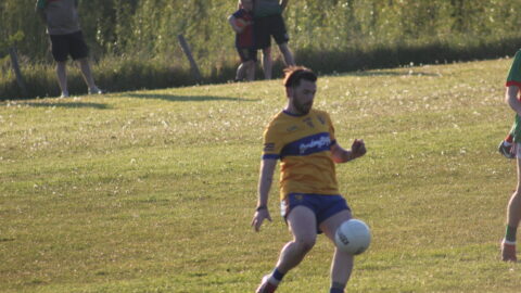 Naomh Pól v Kilclief 09/05/2025