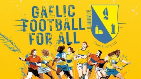 Naomh Pól For All Programme