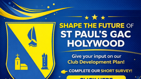 Club Development Plan…We Need YOU