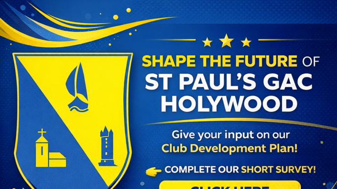 Club Development Plan…We Need YOU