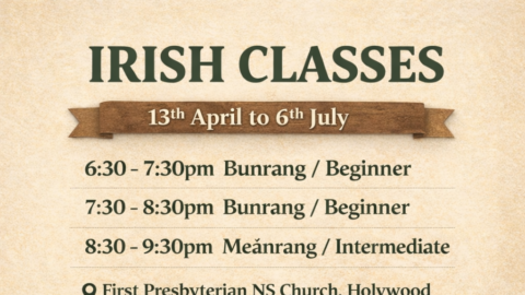 Ranganna Gaeilge Ar Fáil Anois